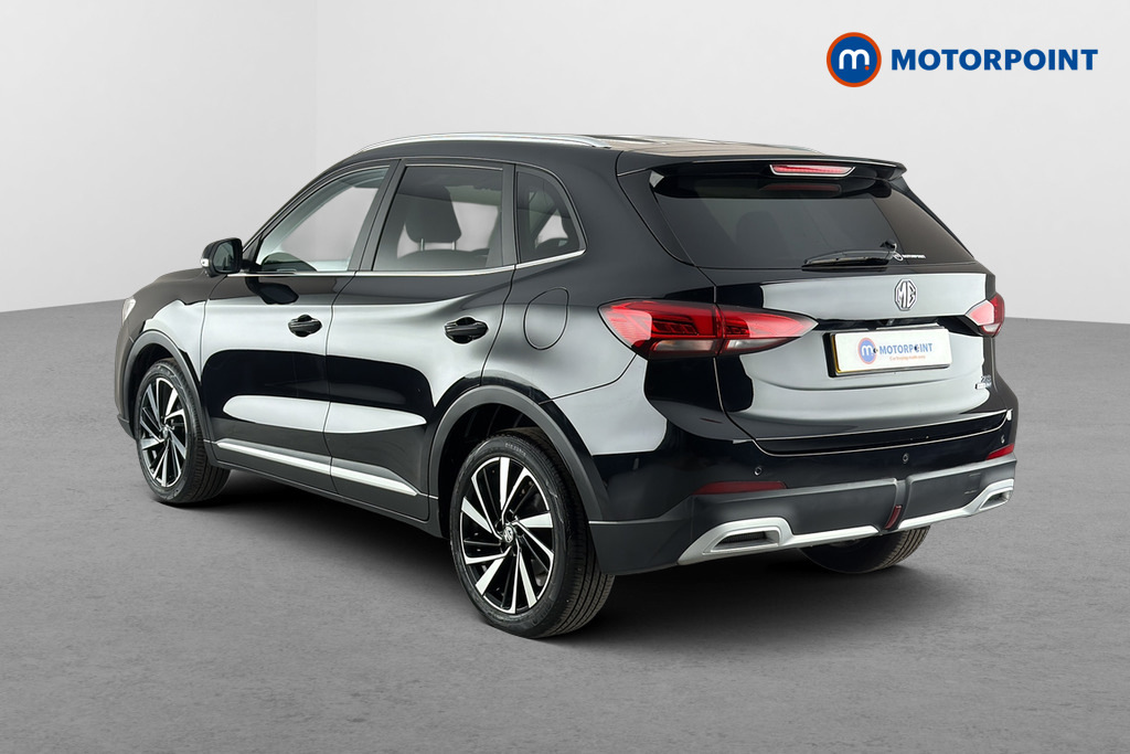 MG ZS 1.5 Hybrid-plus Trophy KR75ZZF Black #6