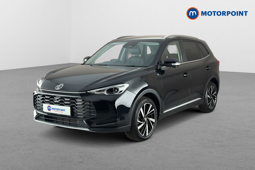 MG ZS 1.5 Hybrid-plus Trophy KR75ZZF Black #3