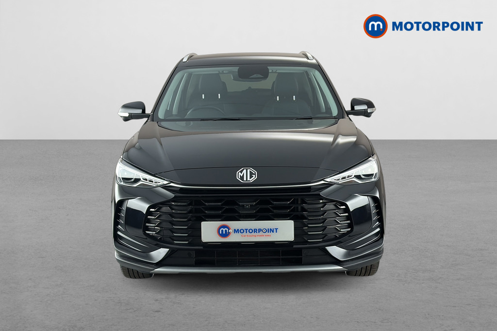 MG ZS 1.5 Hybrid-plus Trophy KR75ZZF Black #2