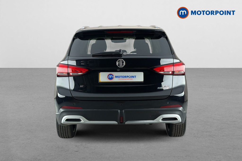 MG ZS 1.5 Hybrid-plus Trophy KR75ZZF Black #5