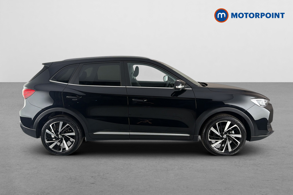 MG ZS 1.5 Hybrid-plus Trophy KR75ZZF Black #4