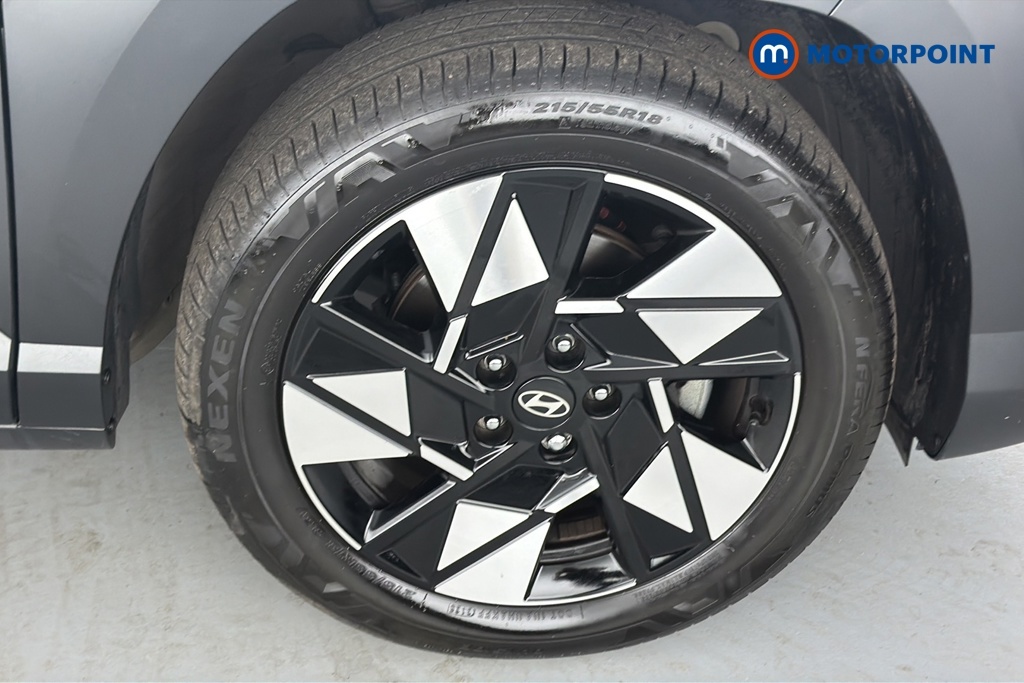 Hyundai Kona Advance Black #30