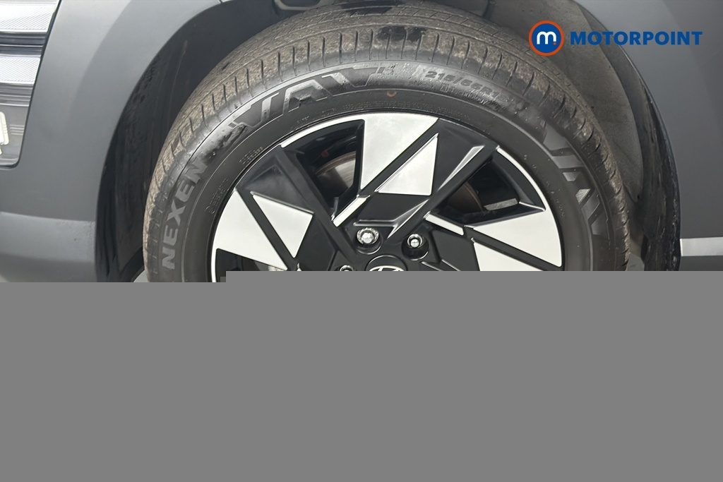 Hyundai Kona Advance Black #29
