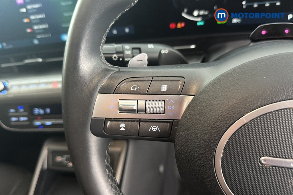 Hyundai Kona Advance Black #10