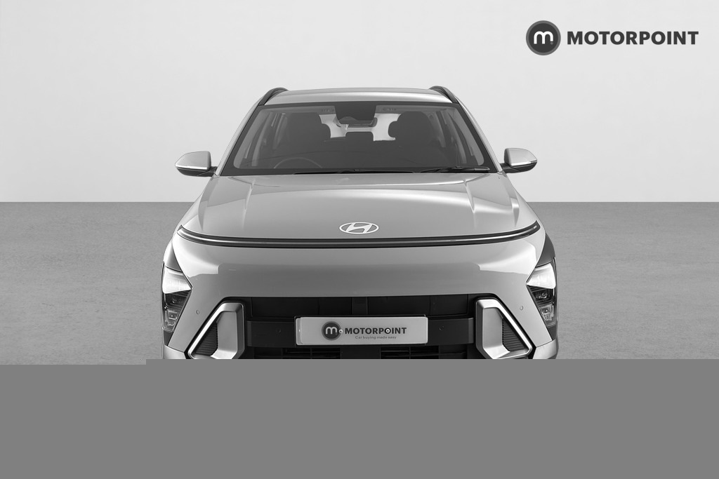 Hyundai Kona 1.6 Hybrid 129 Advance Dct Grey #2