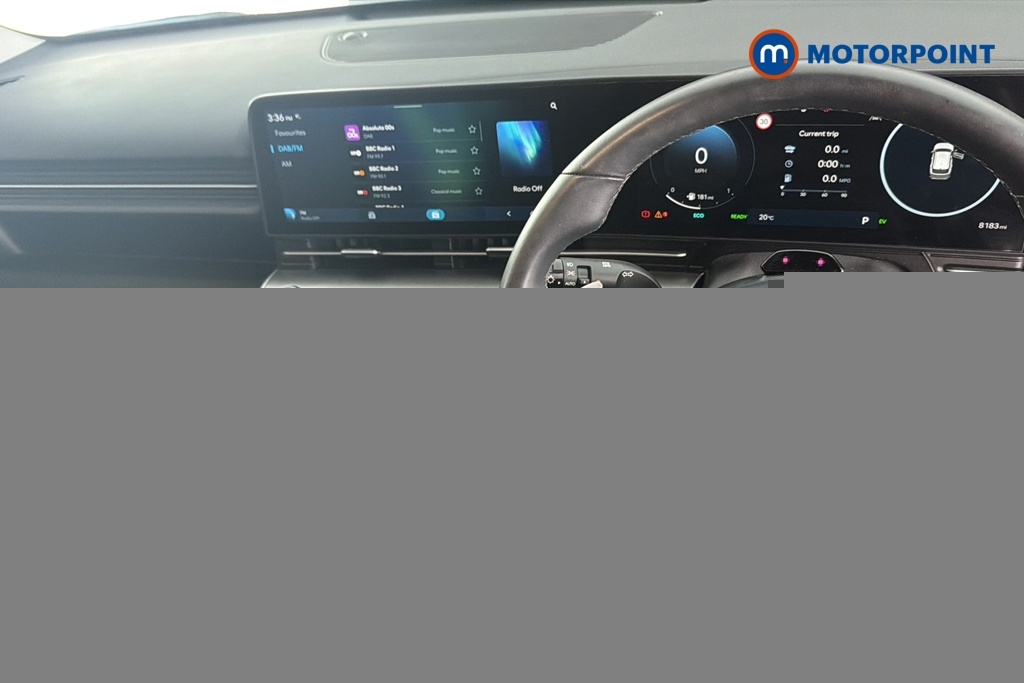 Hyundai Kona Advance Black #8