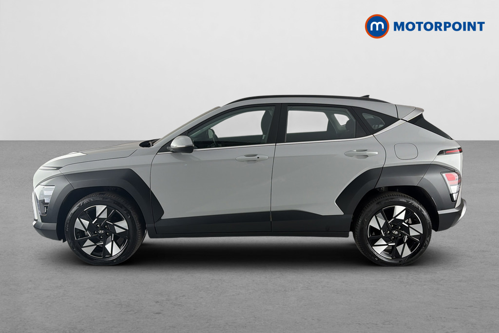 Hyundai Kona Advance Black #7