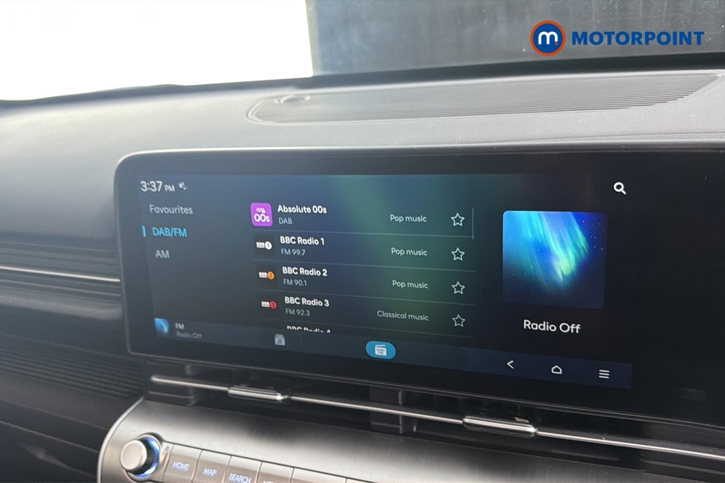 Hyundai Kona Advance Black #14