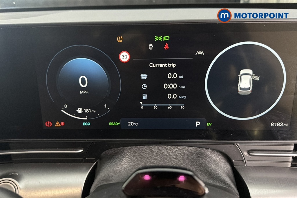 Hyundai Kona Advance Black #13