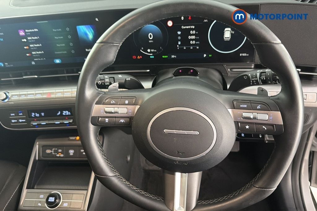 Hyundai Kona Advance Black #9