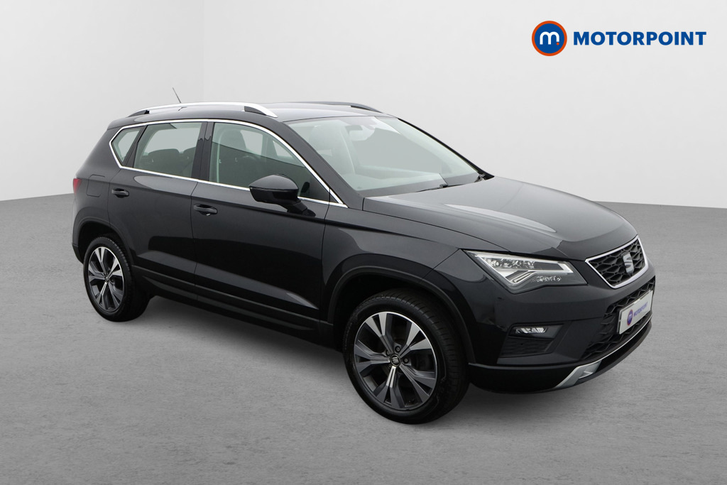 Seat Ateca 1.4 Ecotsi Se Technology Black