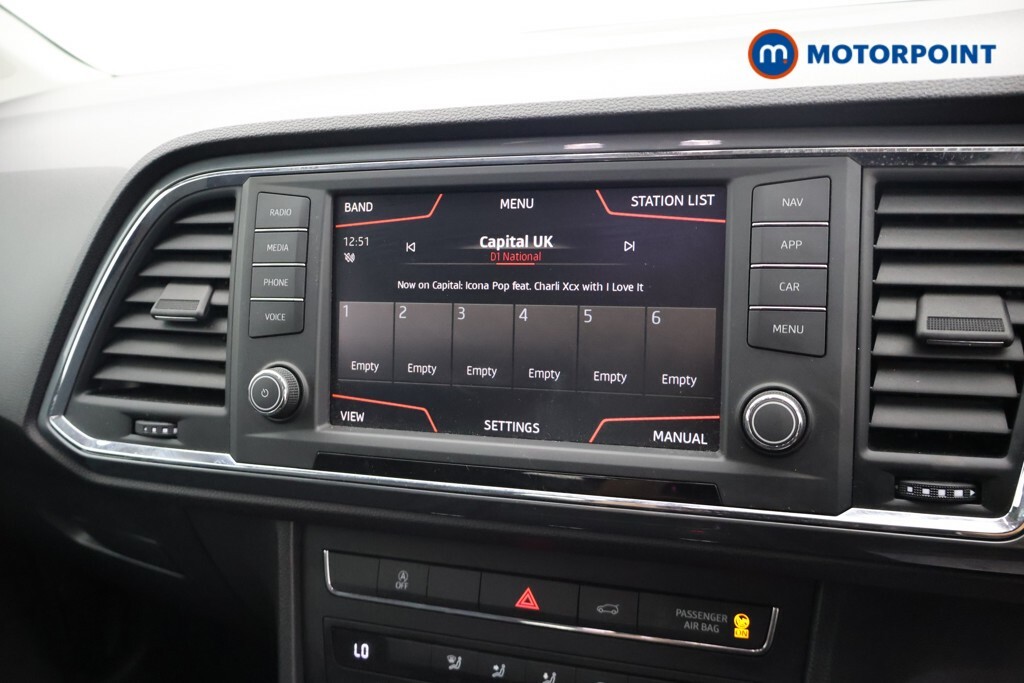 Seat Ateca 1.0 Tsi Ecomotive Se Technology Euro 6 Ss Grey #12
