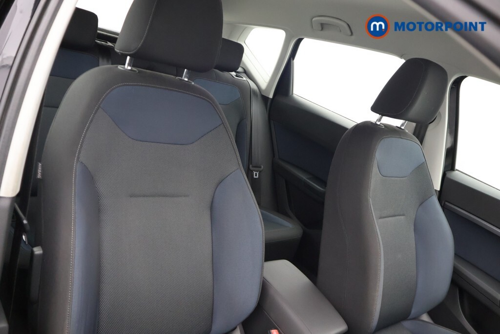 Seat Ateca 1.0 Tsi Ecomotive Se Technology Euro 6 Ss Grey #17