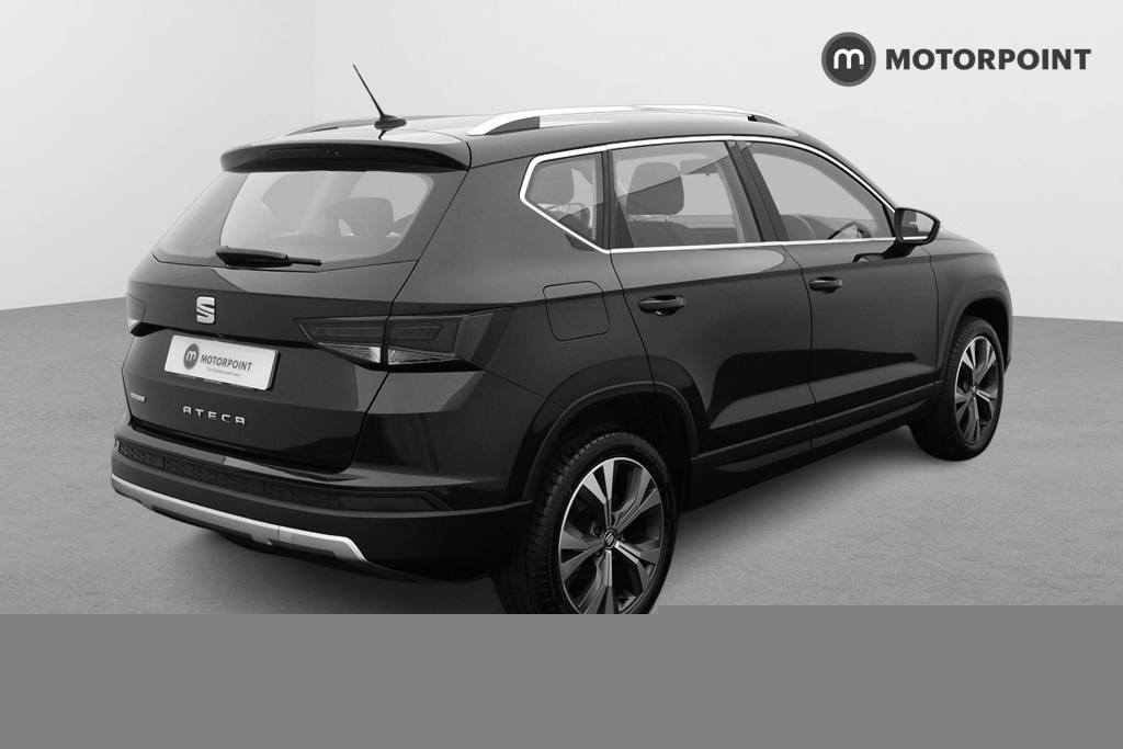 Seat Ateca 1.0 Tsi Ecomotive Se Technology Euro 6 Ss Grey #7