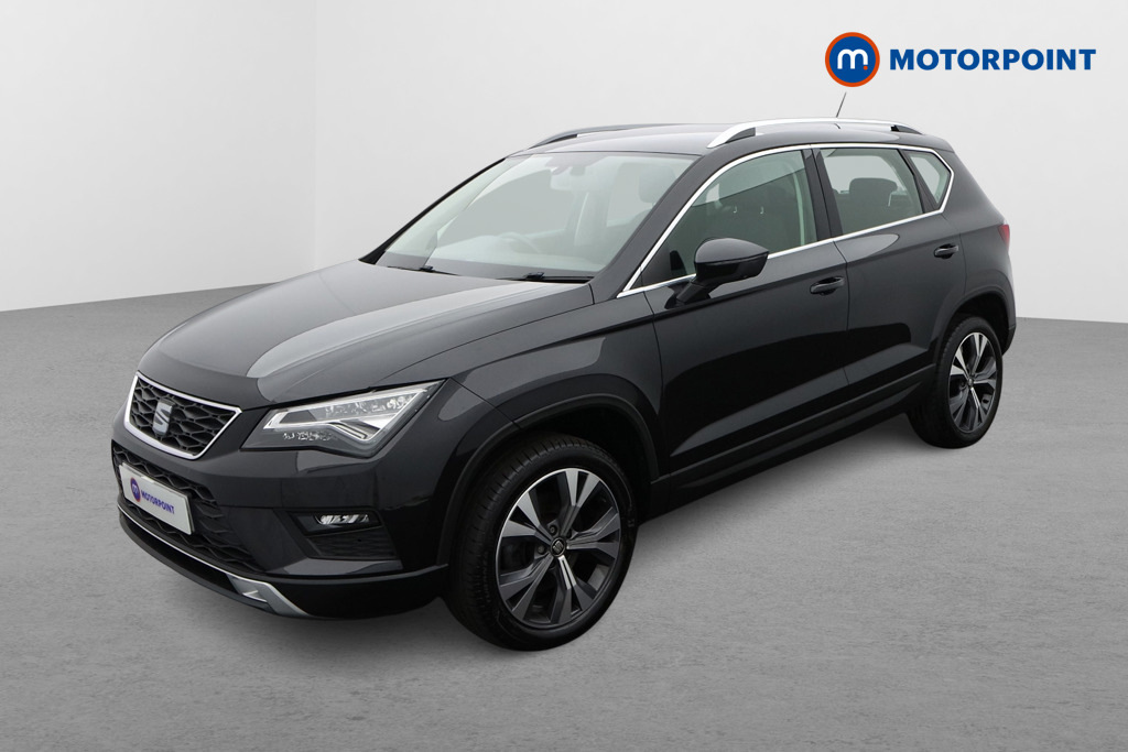 Seat Ateca 1.4 Ecotsi Se Technology Black #3