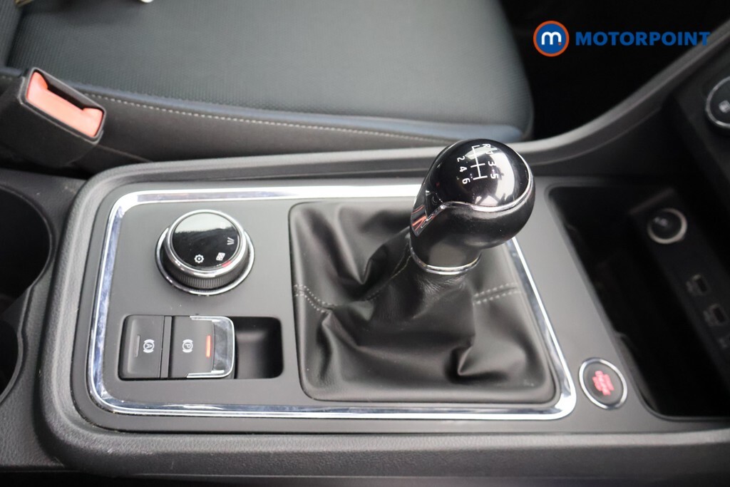 Seat Ateca 1.0 Tsi Ecomotive Se Technology Euro 6 Ss Grey #14