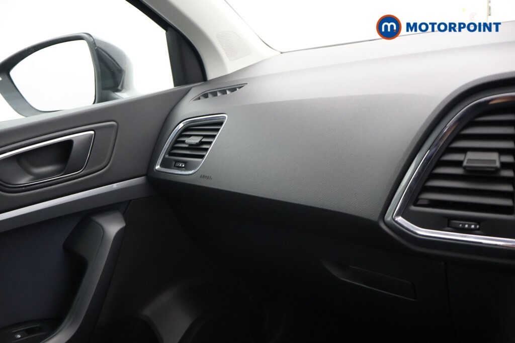 Seat Ateca 1.0 Tsi Ecomotive Se Technology Euro 6 Ss Grey #15