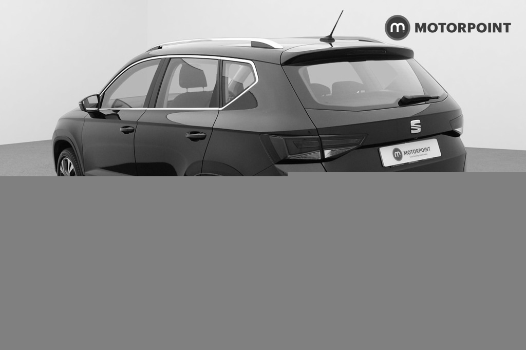 Seat Ateca 1.4 Ecotsi Se Technology Black #5