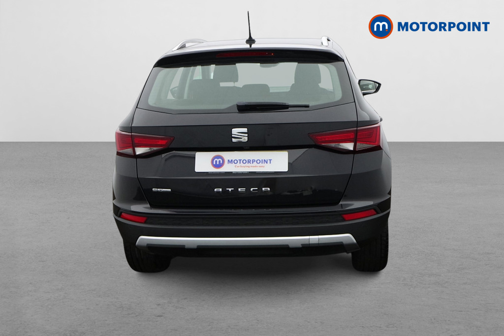 Seat Ateca 1.4 Ecotsi Se Technology Black #6