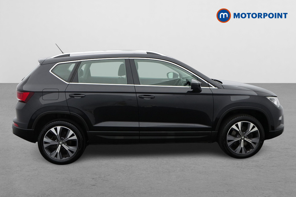 Seat Ateca 1.0 Tsi Ecomotive Se Technology Euro 6 Ss Grey #8