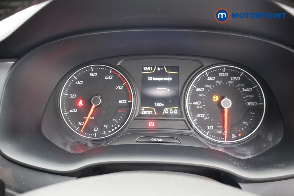 Seat Ateca 1.0 Tsi Ecomotive Se Technology Euro 6 Ss Grey #10