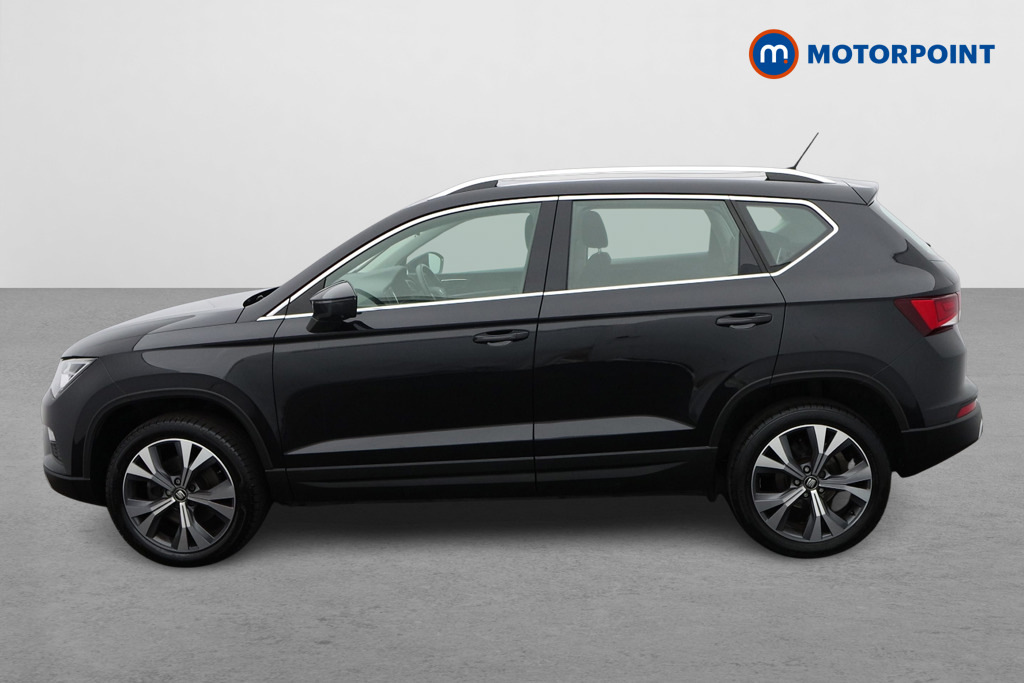 Seat Ateca 1.4 Ecotsi Se Technology Black #4