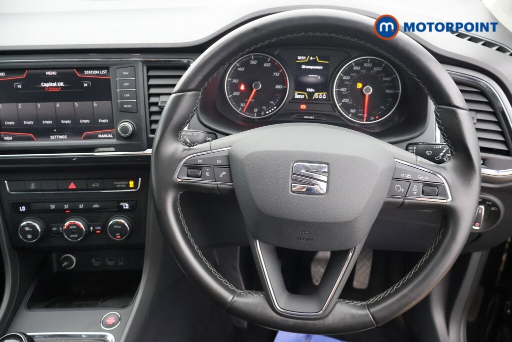 Seat Ateca 1.0 Tsi Ecomotive Se Technology Euro 6 Ss Grey #9