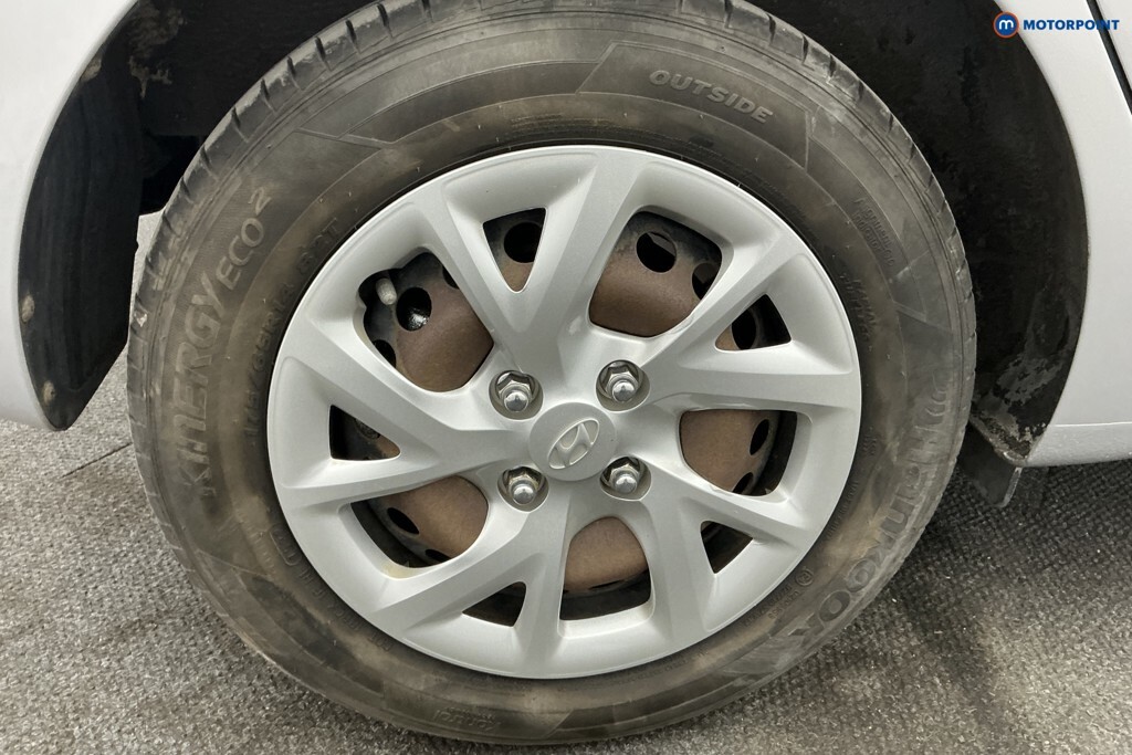 Hyundai I10 Grey #35