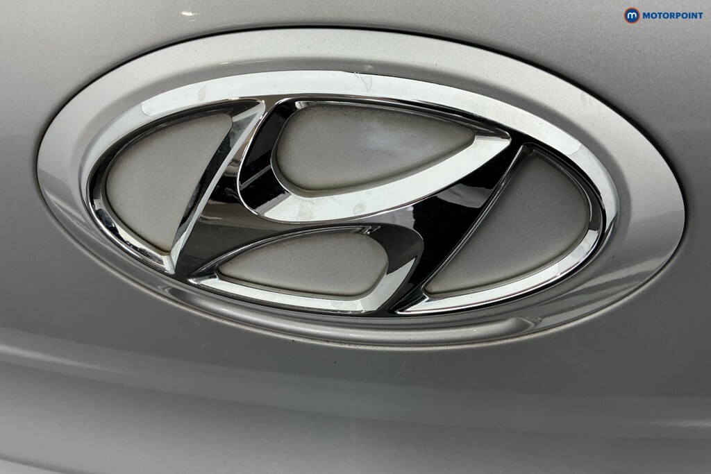 Hyundai I10 Grey #34