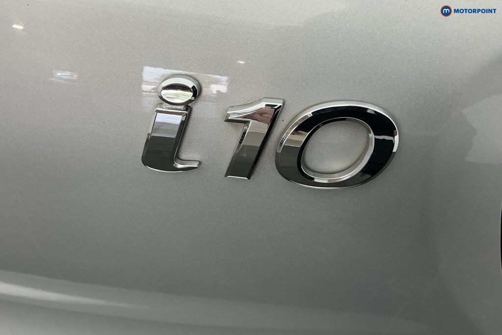 Hyundai I10 Grey #33
