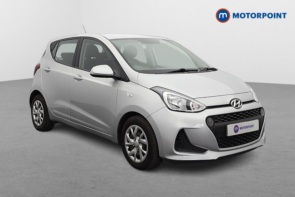 Hyundai I10 1.2 Se Silver