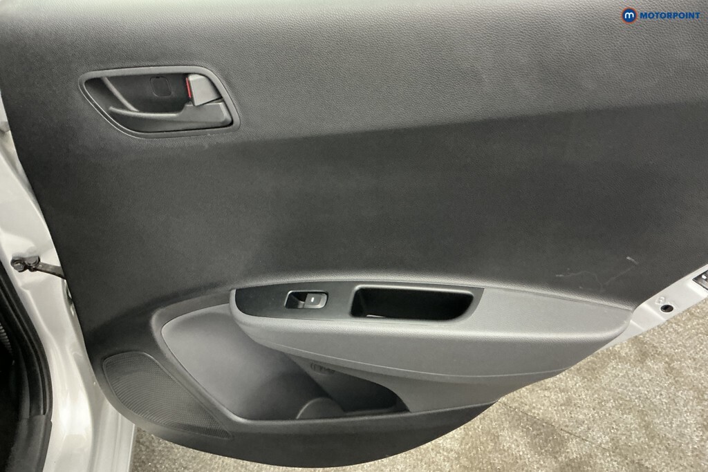 Hyundai I10 Grey #29