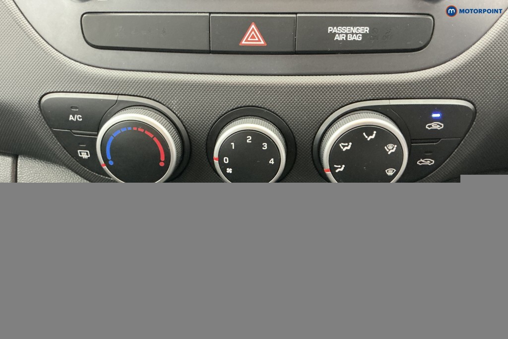 Hyundai I10 Grey #21