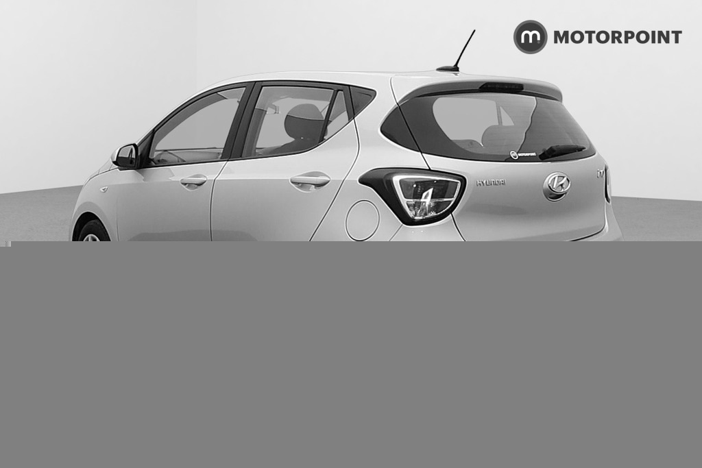 Hyundai I10 1.2 Se Silver #5
