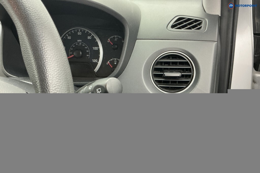 Hyundai I10 Grey #26