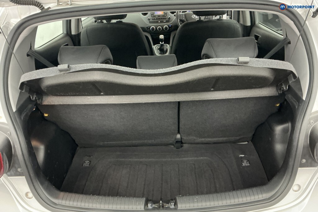 Hyundai I10 Grey #11