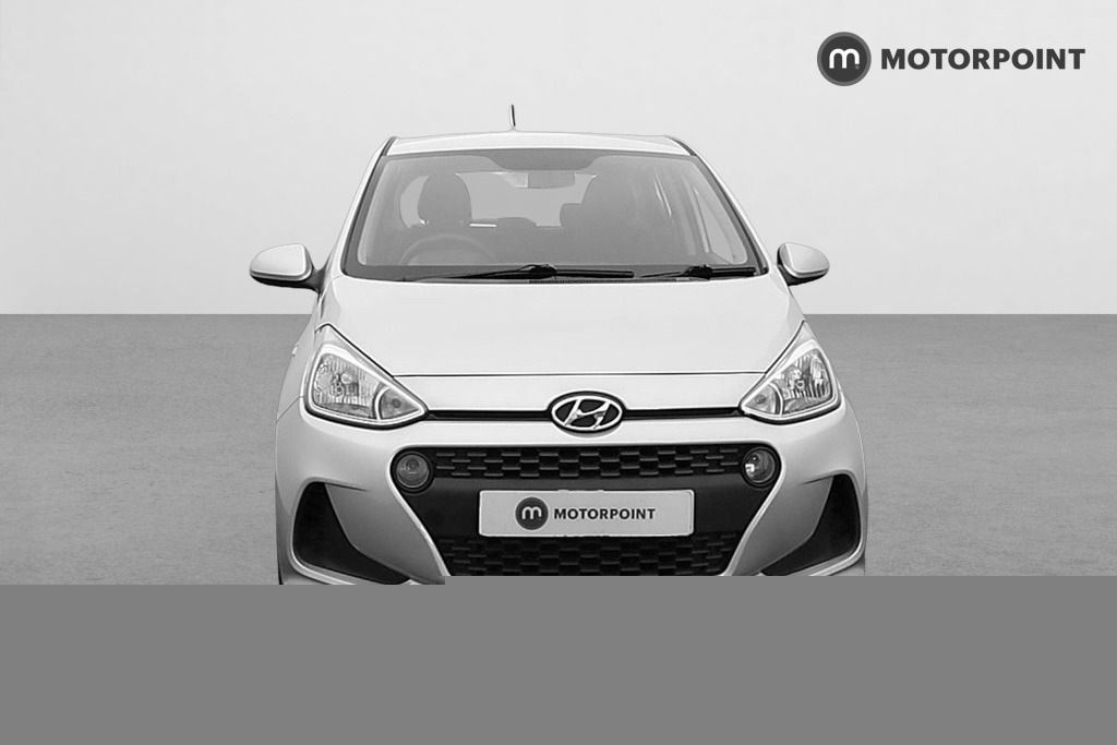 Hyundai I10 1.2 Se Silver #2