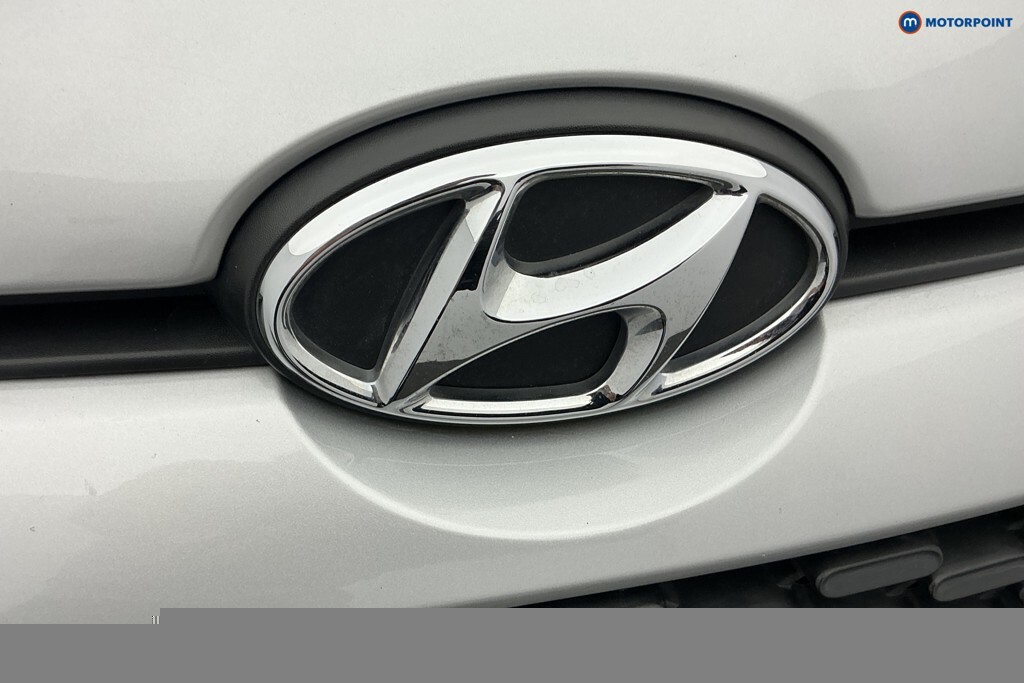 Hyundai I10 Grey #30