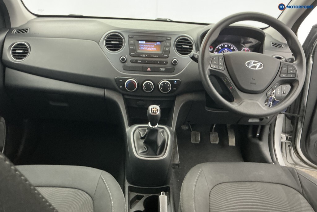 Hyundai I10 Grey #16