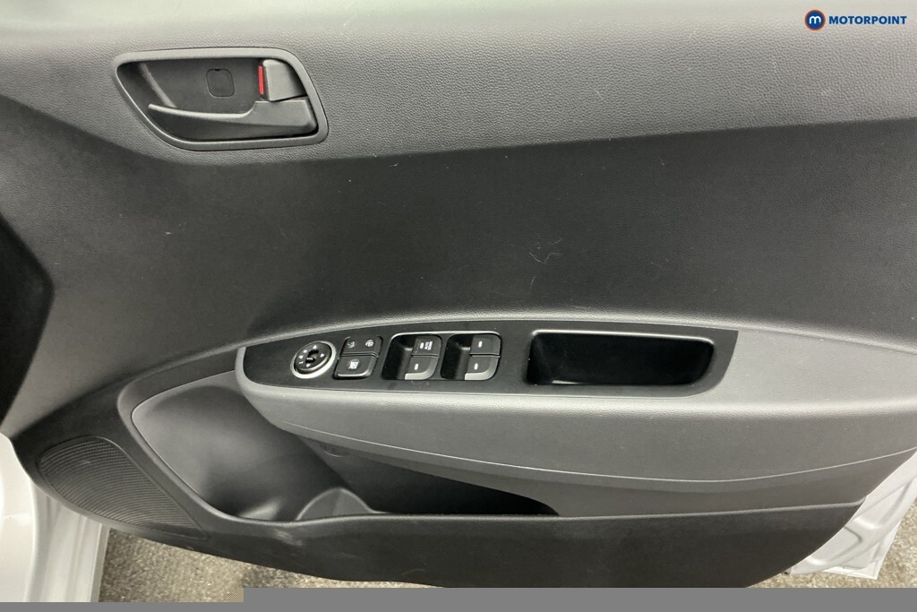 Hyundai I10 Grey #28