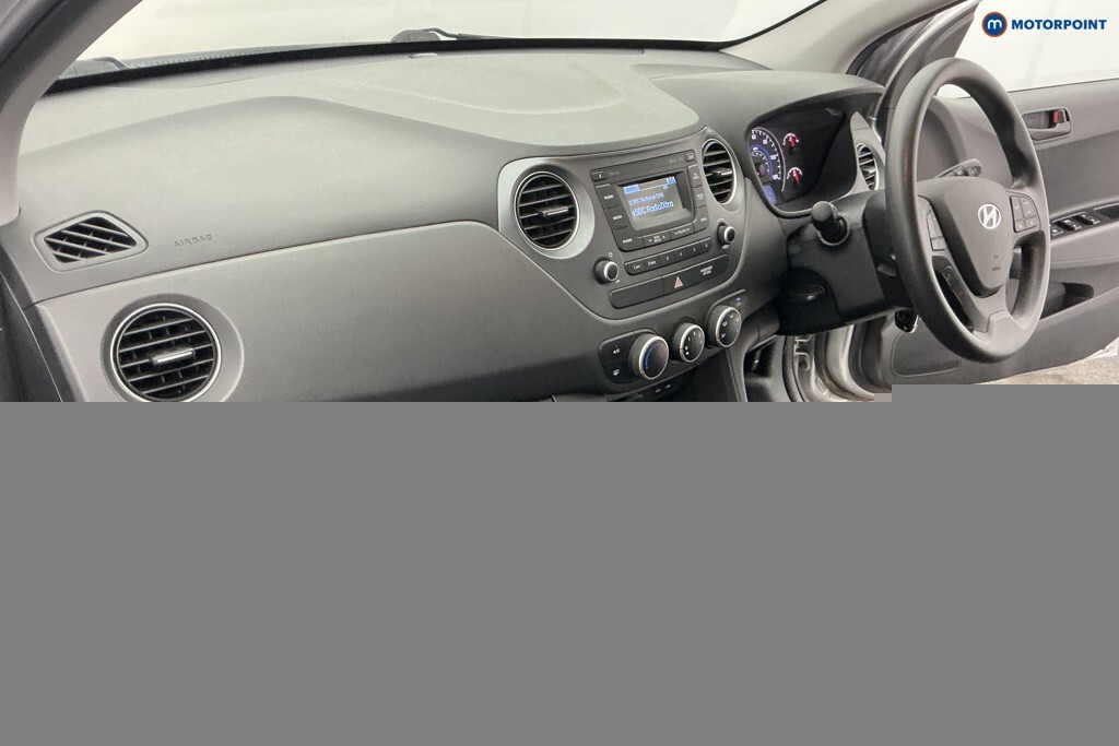 Hyundai I10 Grey #14