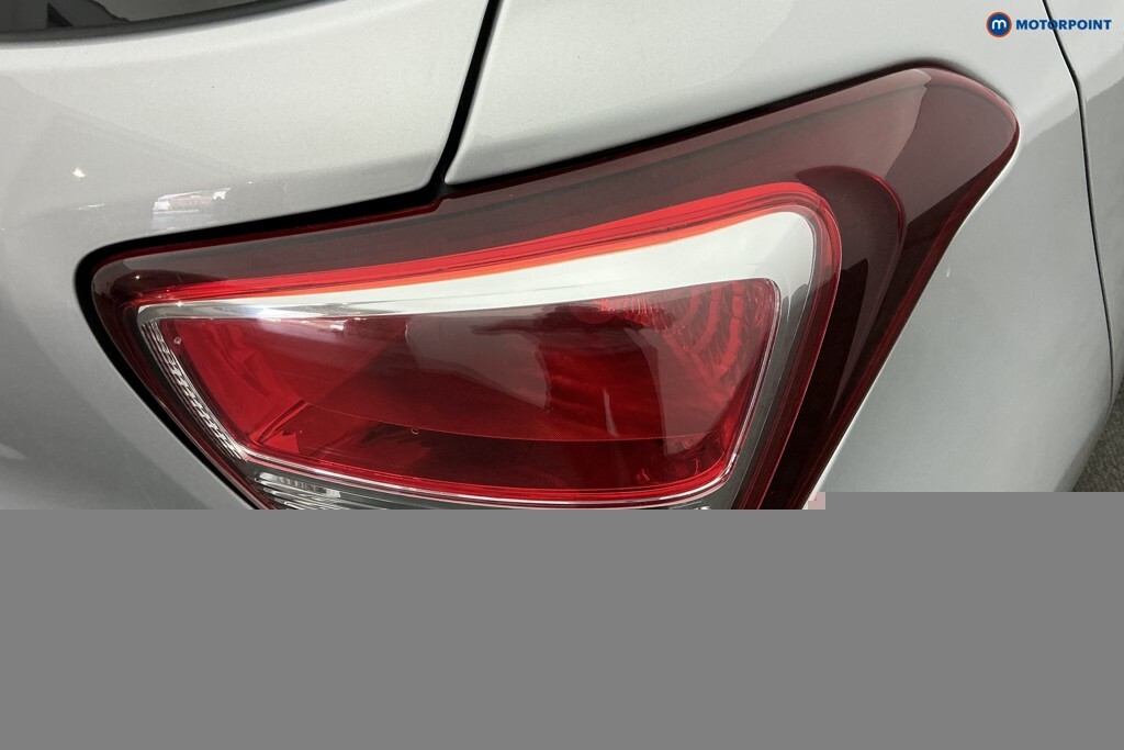 Hyundai I10 Grey #32