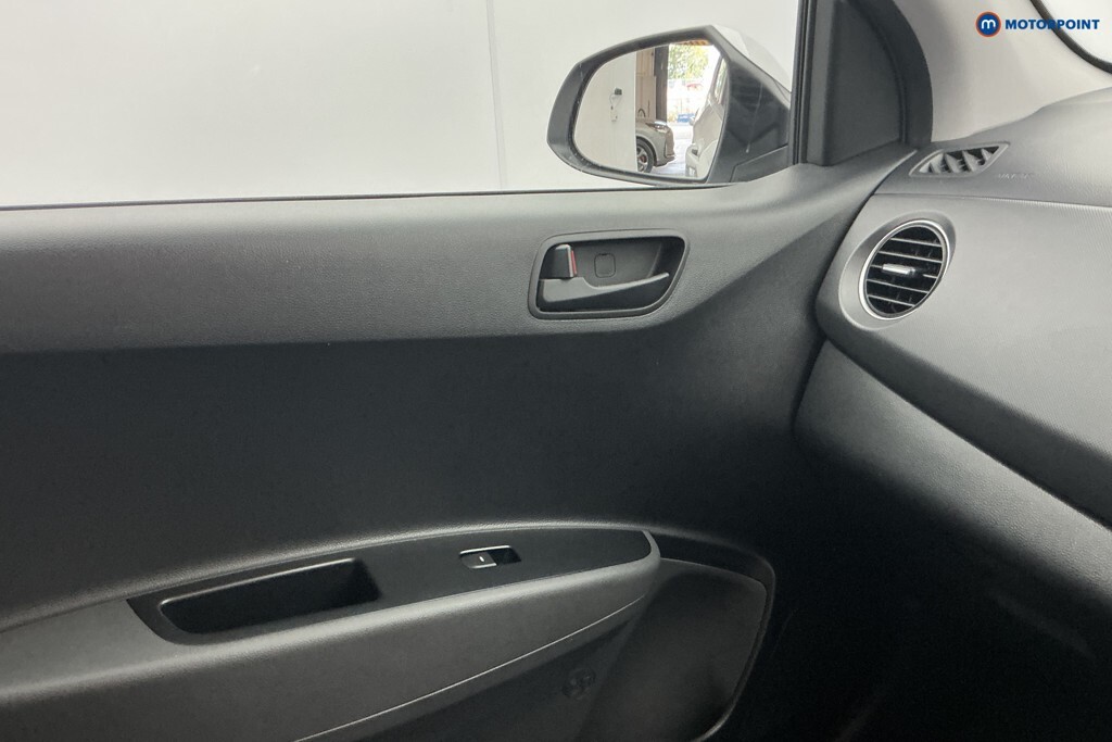 Hyundai I10 Grey #23