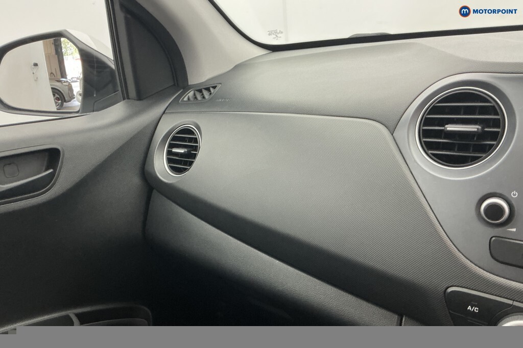 Hyundai I10 Grey #22