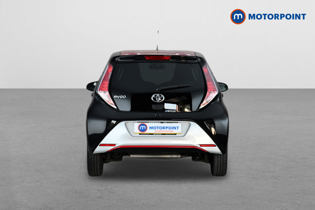 Toyota Aygo 1.0 Vvt-i X-press Black #5