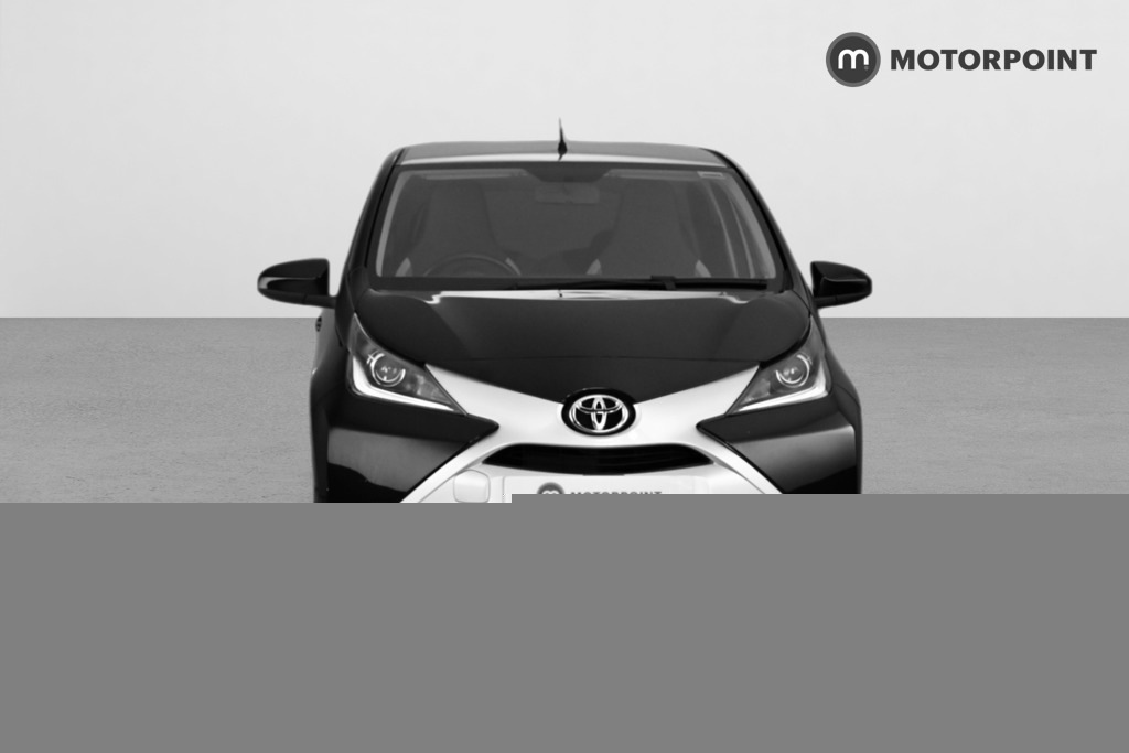 Toyota Aygo 1.0 Vvt-i X-press Black #2