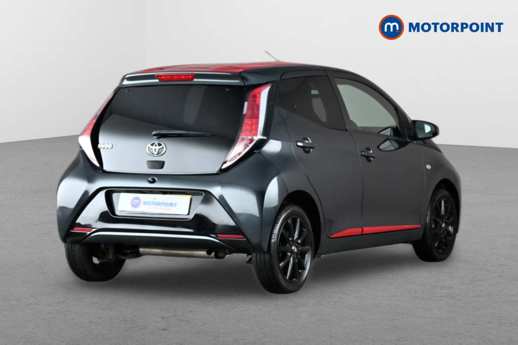Toyota Aygo 1.0 Vvt-i X-press Grey #6
