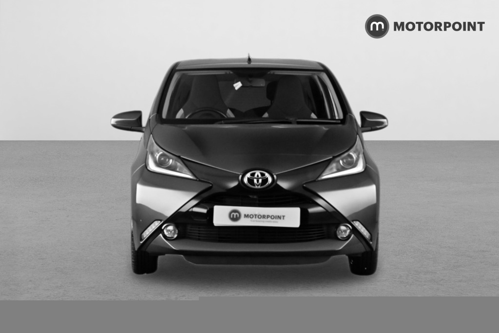 Toyota Aygo 1.0 Vvt-i X-press Grey #2