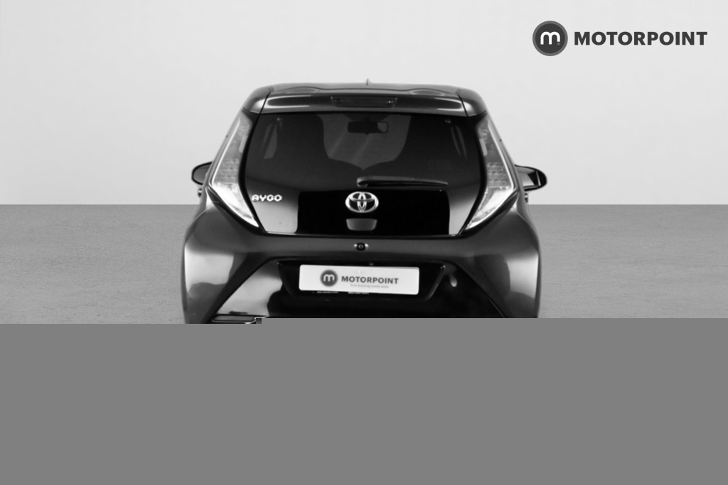 Toyota Aygo 1.0 Vvt-i X-press Grey #5