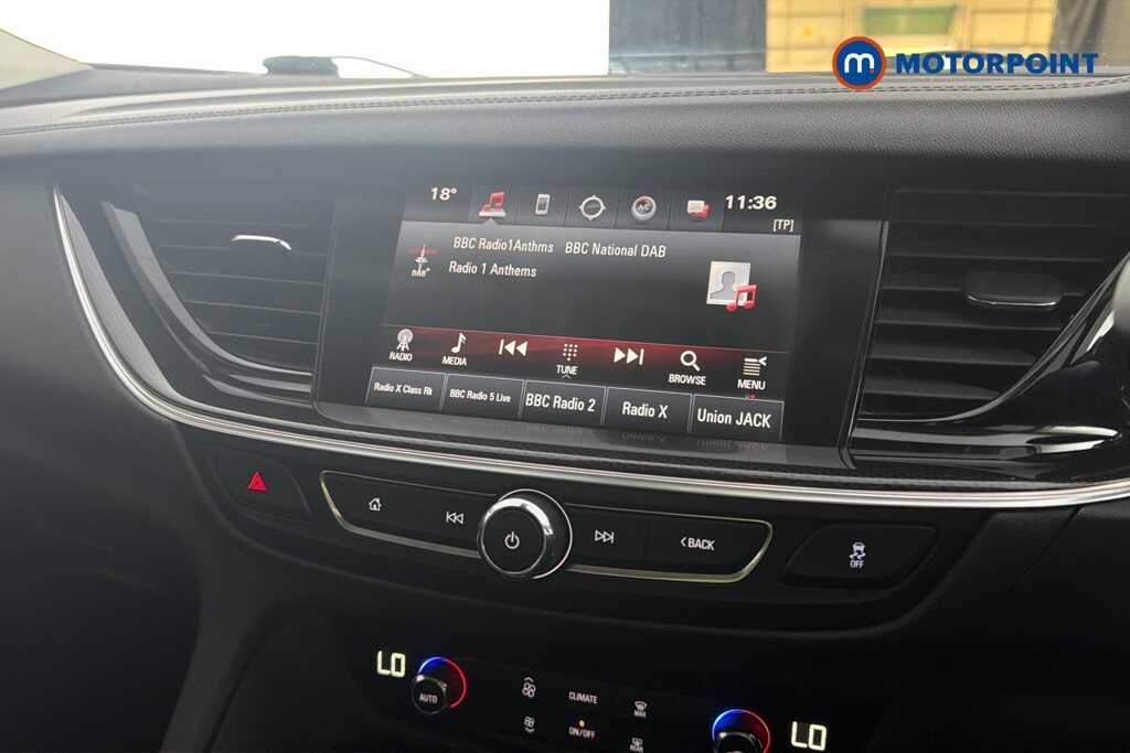 Vauxhall Insignia Gransport Tech Red #13